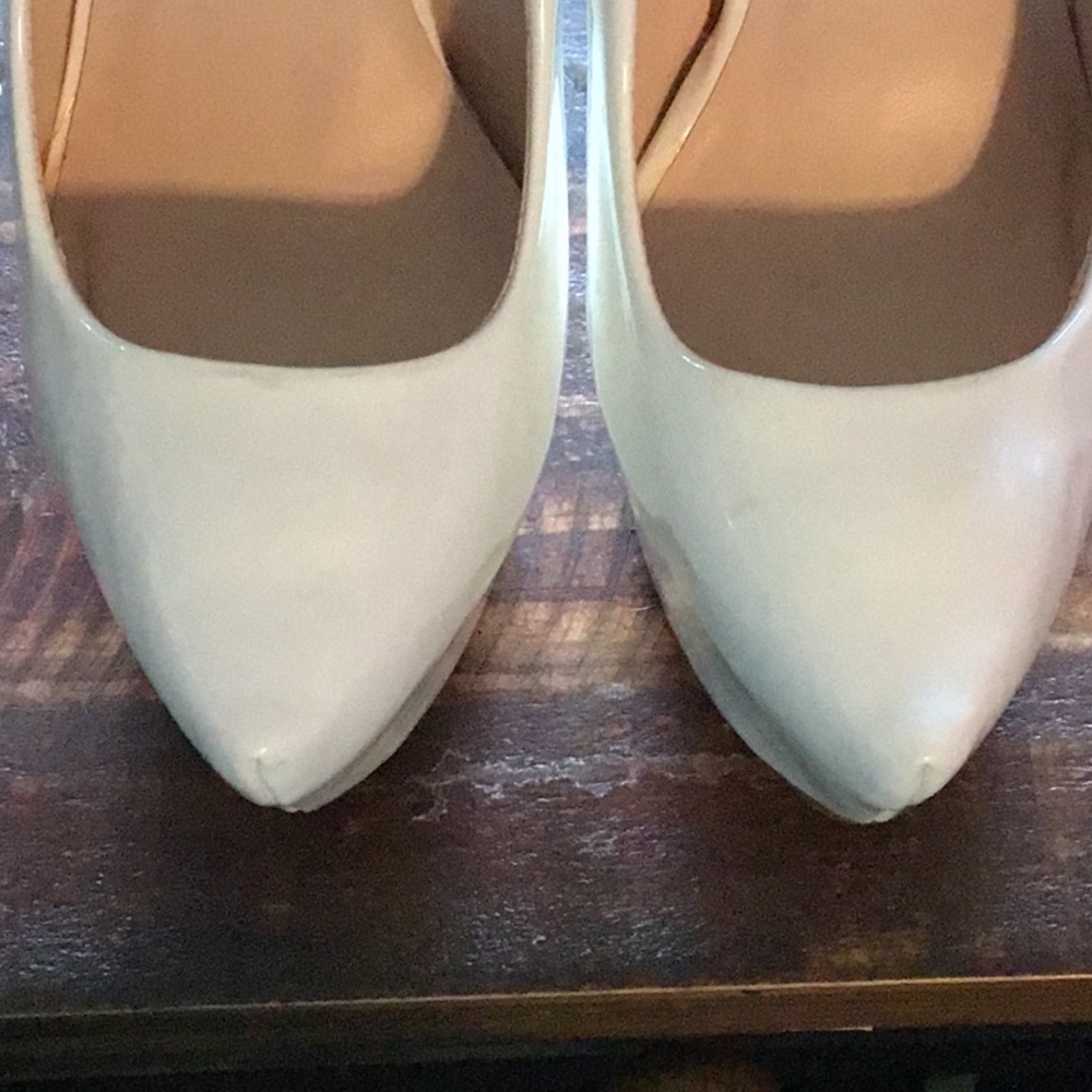 Bumper heels